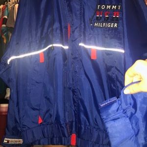 Tommy Hilfiger International Games Jacket